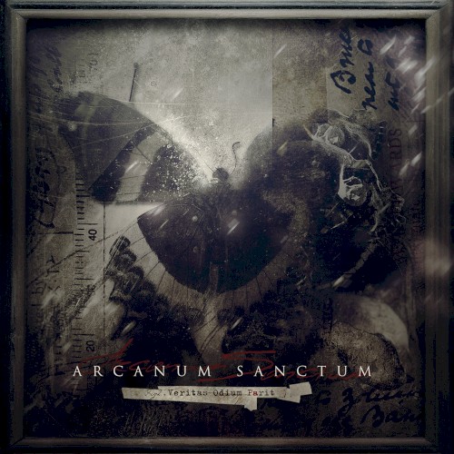 Arcanum Sanctum - Veritas Odium Parit